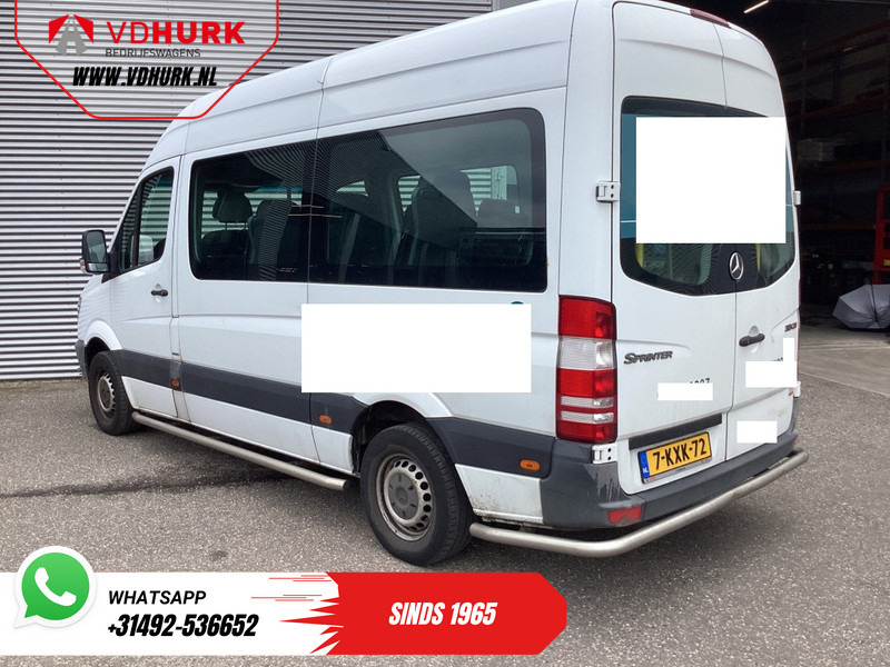 Mercedes-Benz Sprinter 313 2.2 CDI Aut. L2H2 €11.132 Incl. BTW BPM VRIJ! EXPORT ONLY Combi/ 9 Persoons/ Kombi/ 9P/ Airco/ Rolstoellift - Мікроавтобус, Пасажирський фургон: фото 2 Mercedes-Benz Sprinter 313 2.2 CDI Aut. L2H2 €11.132 Incl. BTW BPM VRIJ! EXPORT ONLY Combi/ 9 Persoons/ Kombi/ 9P/ Airco/ Rolstoellift - Мікроавтобус, Пасажирський фургон: фото 2