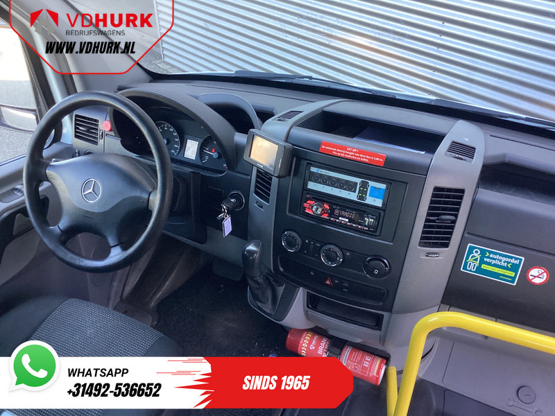 Mercedes-Benz Sprinter 313 2.2 CDI Aut. L2H2 € 9.922 Incl. BTW BPM VRIJ! EXPORT ONLY Combi/ 9 Persoons/ Kombi/ 9P/ Airco/ Rolstoellift - Мікроавтобус, Пасажирський фургон: фото 3 Mercedes-Benz Sprinter 313 2.2 CDI Aut. L2H2 € 9.922 Incl. BTW BPM VRIJ! EXPORT ONLY Combi/ 9 Persoons/ Kombi/ 9P/ Airco/ Rolstoellift - Мікроавтобус, Пасажирський фургон: фото 3