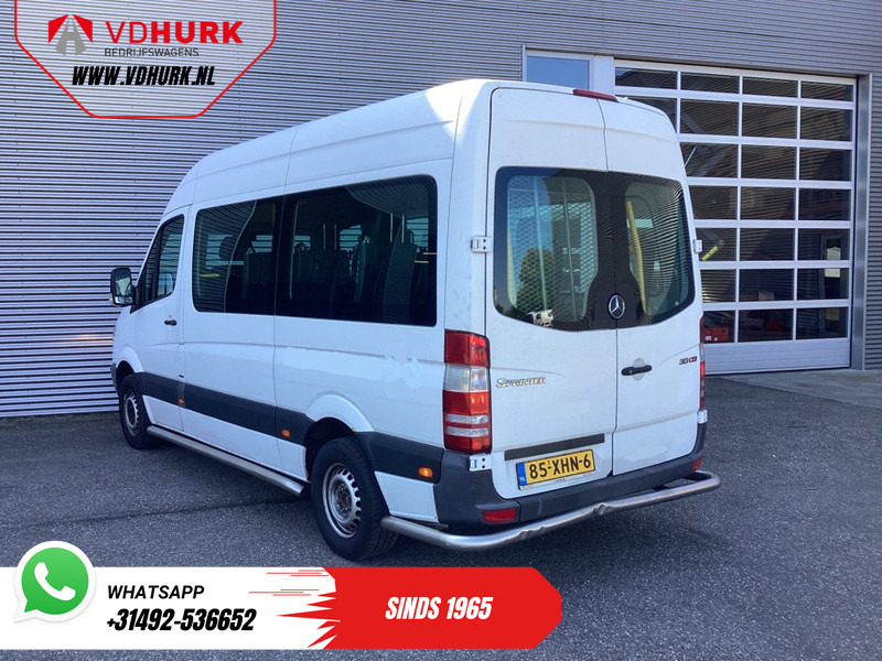 Mercedes-Benz Sprinter 313 2.2 CDI Aut. L2H2 € 9.922 Incl. BTW BPM VRIJ! EXPORT ONLY Combi/ 9 Persoons/ Kombi/ 9P/ Airco/ Rolstoellift - Мікроавтобус, Пасажирський фургон: фото 2 Mercedes-Benz Sprinter 313 2.2 CDI Aut. L2H2 € 9.922 Incl. BTW BPM VRIJ! EXPORT ONLY Combi/ 9 Persoons/ Kombi/ 9P/ Airco/ Rolstoellift - Мікроавтобус, Пасажирський фургон: фото 2