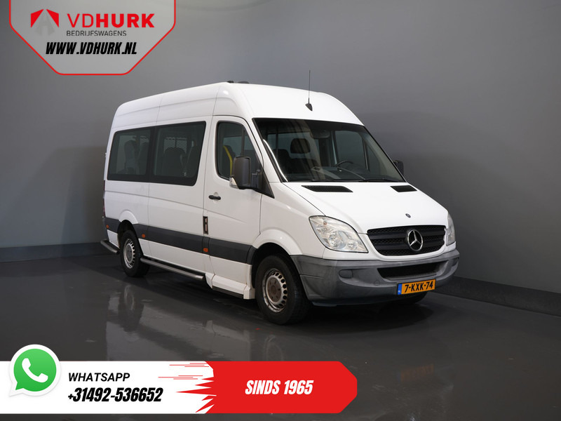 Mercedes-Benz Sprinter 313 2.2 CDI Aut. L2H2 € 9.922 Incl. BTW EXPORT Combi/ 9 Persoons/ Kombi/ 9P/ Airco/ Rolstoellift/ Electr. deur/ APK 9-2026 - Легковий автомобіль: фото 1 Mercedes-Benz Sprinter 313 2.2 CDI Aut. L2H2 € 9.922 Incl. BTW EXPORT Combi/ 9 Persoons/ Kombi/ 9P/ Airco/ Rolstoellift/ Electr. deur/ APK 9-2026 - Легковий автомобіль: фото 1