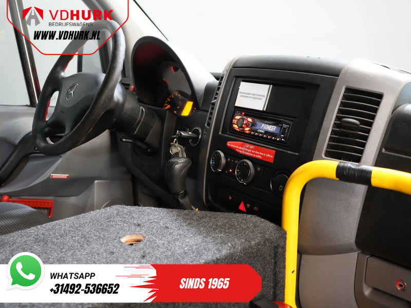 Mercedes-Benz Sprinter 313 2.2 CDI Aut. L2H2 € 9.922 Incl. BTW EXPORT Combi/ 9 Persoons/ Kombi/ 9P/ Airco/ Rolstoellift/ Electr. deur/ APK 9-2026 - Легковий автомобіль: фото 3 Mercedes-Benz Sprinter 313 2.2 CDI Aut. L2H2 € 9.922 Incl. BTW EXPORT Combi/ 9 Persoons/ Kombi/ 9P/ Airco/ Rolstoellift/ Electr. deur/ APK 9-2026 - Легковий автомобіль: фото 3