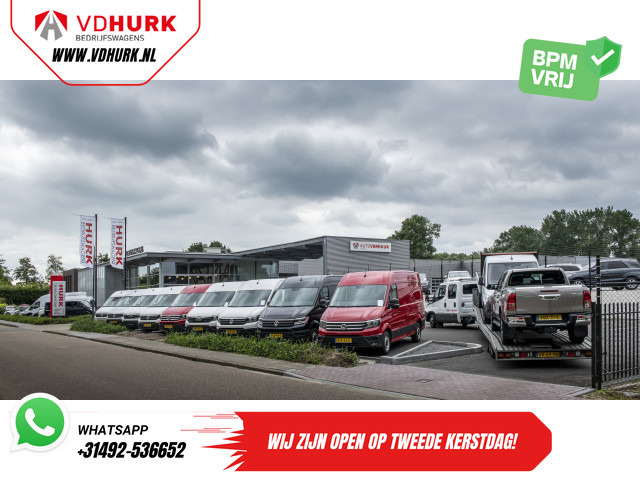 Мікроавтобус, Пасажирський фургон Mercedes-Benz Sprinter 313 2.2 CDI L2H2 € 10.164 Incl. BTW BPM VRIJ! Combi/ 9 Persoons/ Kombi/ 9P/ Airco/ Rolstoellift: фото 20