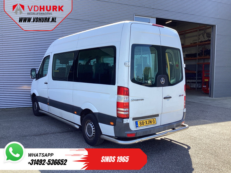 Mercedes-Benz Sprinter 313 2.2 CDI L2H2 € 10.164 Incl. BTW BPM VRIJ! Combi/ 9 Persoons/ Kombi/ 9P/ Airco/ Rolstoellift - Легковий автомобіль: фото 2 Mercedes-Benz Sprinter 313 2.2 CDI L2H2 € 10.164 Incl. BTW BPM VRIJ! Combi/ 9 Persoons/ Kombi/ 9P/ Airco/ Rolstoellift - Легковий автомобіль: фото 2
