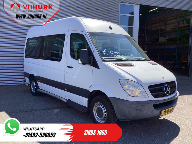 Mercedes-Benz Sprinter 313 2.2 CDI L2H2 €10.164 Incl. BTW BPM VRIJ! EXPORT ONLY Combi/ 9 Persoons/ Kombi/ 9P/ Airco/ Rolstoellift - Мікроавтобус, Пасажирський фургон: фото 1 Mercedes-Benz Sprinter 313 2.2 CDI L2H2 €10.164 Incl. BTW BPM VRIJ! EXPORT ONLY Combi/ 9 Persoons/ Kombi/ 9P/ Airco/ Rolstoellift - Мікроавтобус, Пасажирський фургон: фото 1