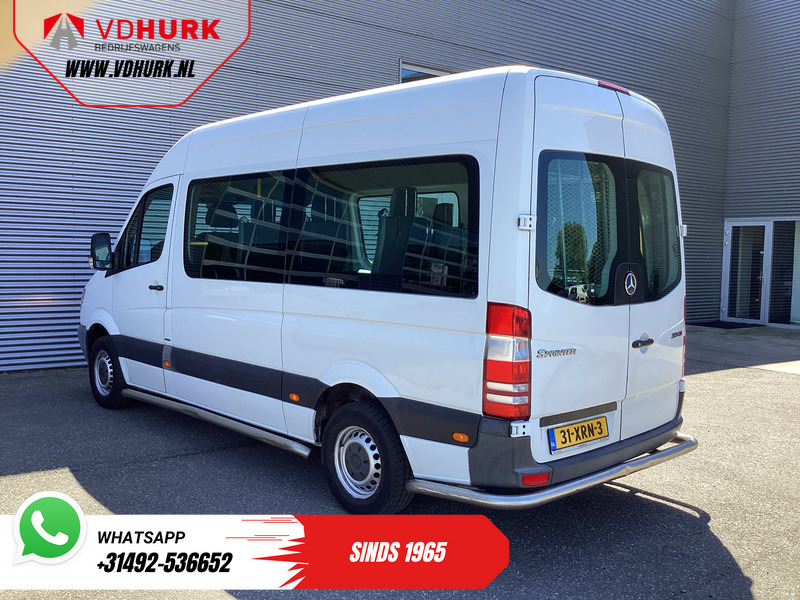 Mercedes-Benz Sprinter 313 2.2 CDI L2H2 €10.164 Incl. BTW BPM VRIJ! EXPORT ONLY Combi/ 9 Persoons/ Kombi/ 9P/ Airco/ Rolstoellift - Мікроавтобус, Пасажирський фургон: фото 2 Mercedes-Benz Sprinter 313 2.2 CDI L2H2 €10.164 Incl. BTW BPM VRIJ! EXPORT ONLY Combi/ 9 Persoons/ Kombi/ 9P/ Airco/ Rolstoellift - Мікроавтобус, Пасажирський фургон: фото 2