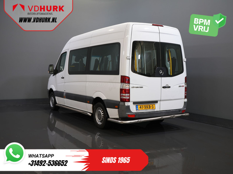 Mercedes-Benz Sprinter 313 2.2 CDI L2H2 € 10.164 Incl. BTW EXPORT Combi/ 9 Persoons/ Kombi/ 9P/ Airco/ Rolstoellift - Мікроавтобус, Пасажирський фургон: фото 2 Mercedes-Benz Sprinter 313 2.2 CDI L2H2 € 10.164 Incl. BTW EXPORT Combi/ 9 Persoons/ Kombi/ 9P/ Airco/ Rolstoellift - Мікроавтобус, Пасажирський фургон: фото 2