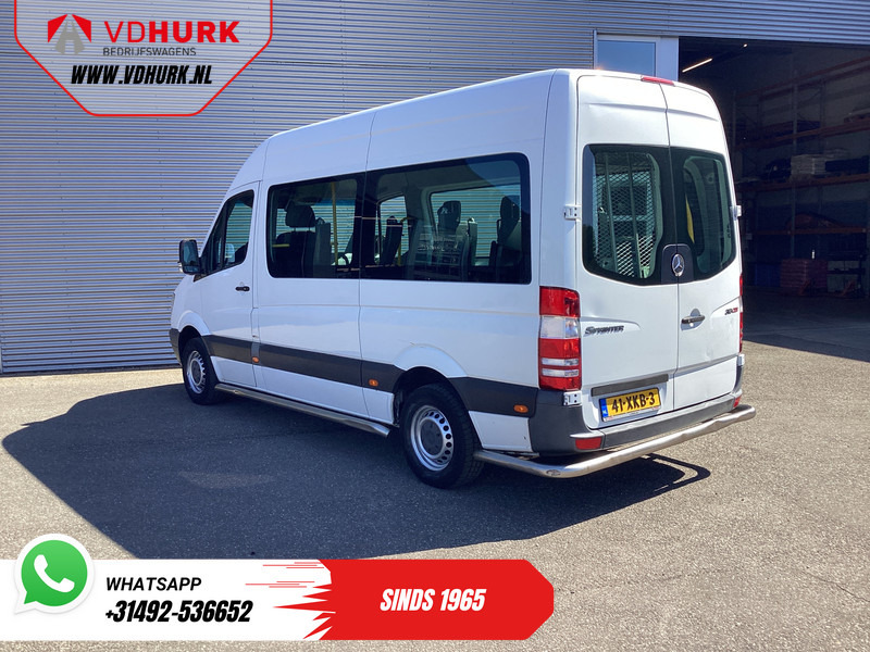 Mercedes-Benz Sprinter 313 2.2 CDI L2H2 € 10.164 Incl. BTW EXPORT ONLY Combi/ 9 Persoons/ Kombi/ 9P/ Airco/ Rolstoellift - Легковий автомобіль: фото 2 Mercedes-Benz Sprinter 313 2.2 CDI L2H2 € 10.164 Incl. BTW EXPORT ONLY Combi/ 9 Persoons/ Kombi/ 9P/ Airco/ Rolstoellift - Легковий автомобіль: фото 2
