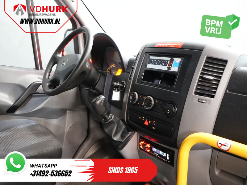 Mercedes-Benz Sprinter 313 2.2 CDI L2H2 €11.132 Incl. BTW BPM VRIJ! EXPORT Combi/ 9 Persoons/ Kombi/ 9P/ Airco/ Rolstoellift - Мікроавтобус, Пасажирський фургон: фото 3 Mercedes-Benz Sprinter 313 2.2 CDI L2H2 €11.132 Incl. BTW BPM VRIJ! EXPORT Combi/ 9 Persoons/ Kombi/ 9P/ Airco/ Rolstoellift - Мікроавтобус, Пасажирський фургон: фото 3