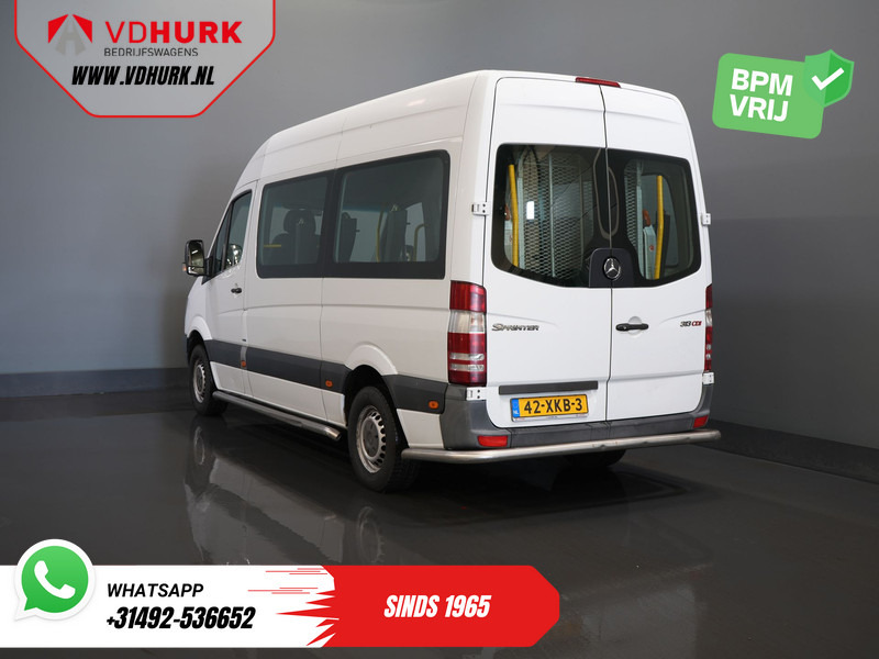Mercedes-Benz Sprinter 313 2.2 CDI L2H2 €9.922 Incl. BTW BPM VRIJ! EXPORT Combi/ 9 Persoons/ Kombi/ 9P/ Airco/ Rolstoellift - Мікроавтобус, Пасажирський фургон: фото 2 Mercedes-Benz Sprinter 313 2.2 CDI L2H2 €9.922 Incl. BTW BPM VRIJ! EXPORT Combi/ 9 Persoons/ Kombi/ 9P/ Airco/ Rolstoellift - Мікроавтобус, Пасажирський фургон: фото 2