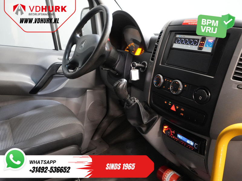 Mercedes-Benz Sprinter 313 2.2 CDI L2H2 €9.922 Incl. BTW BPM VRIJ! EXPORT Combi/ 9 Persoons/ Kombi/ 9P/ Airco/ Rolstoellift - Мікроавтобус, Пасажирський фургон: фото 3 Mercedes-Benz Sprinter 313 2.2 CDI L2H2 €9.922 Incl. BTW BPM VRIJ! EXPORT Combi/ 9 Persoons/ Kombi/ 9P/ Airco/ Rolstoellift - Мікроавтобус, Пасажирський фургон: фото 3