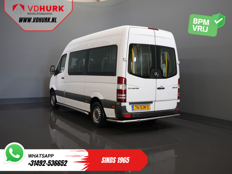 Mercedes-Benz Sprinter 313 2.2 CDI L2H2 €9.922 Incl. BTW BPM VRIJ! EXPORT Combi/ 9 Persoons/ Kombi/ 9P/ Airco/ Rolstoellift - Мікроавтобус, Пасажирський фургон: фото 2 Mercedes-Benz Sprinter 313 2.2 CDI L2H2 €9.922 Incl. BTW BPM VRIJ! EXPORT Combi/ 9 Persoons/ Kombi/ 9P/ Airco/ Rolstoellift - Мікроавтобус, Пасажирський фургон: фото 2