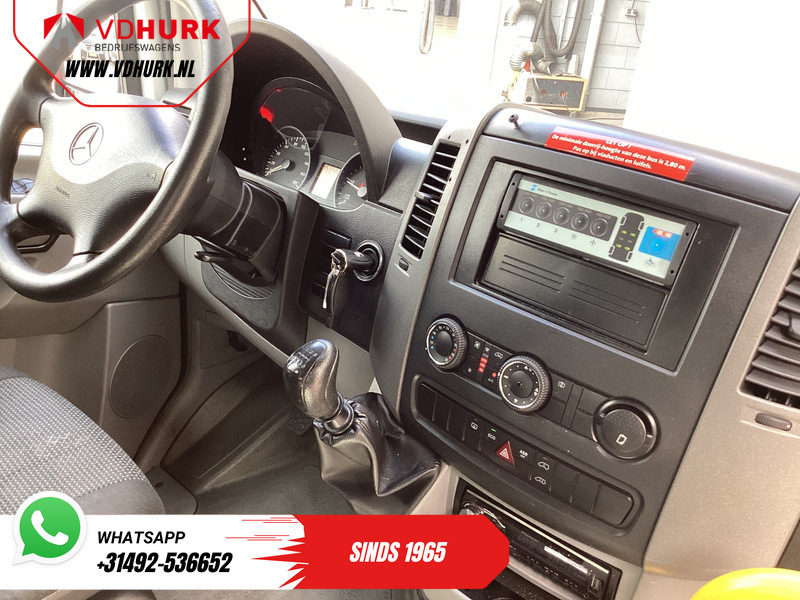 Mercedes-Benz Sprinter 313 2.2 CDI L2H2 €9922 Incl. BTW BPM VRIJ! EXPORT ONLY Combi/ 9 Persoons/ Kombi/ 9P/ Airco/ Rolstoellift - Мікроавтобус, Пасажирський фургон: фото 3 Mercedes-Benz Sprinter 313 2.2 CDI L2H2 €9922 Incl. BTW BPM VRIJ! EXPORT ONLY Combi/ 9 Persoons/ Kombi/ 9P/ Airco/ Rolstoellift - Мікроавтобус, Пасажирський фургон: фото 3