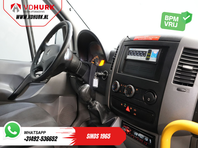 Mercedes-Benz Sprinter 313 2.2 CDI L2H2 €9922 Incl. BTW BPM VRIJ! EXPORT ONLY Combi/ 9 Persoons/ Kombi/ 9P/ Airco/ Rolstoellift - Мікроавтобус, Пасажирський фургон: фото 3 Mercedes-Benz Sprinter 313 2.2 CDI L2H2 €9922 Incl. BTW BPM VRIJ! EXPORT ONLY Combi/ 9 Persoons/ Kombi/ 9P/ Airco/ Rolstoellift - Мікроавтобус, Пасажирський фургон: фото 3