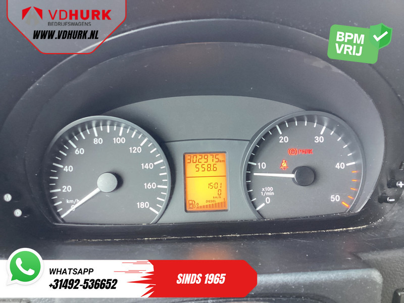 Мікроавтобус, Пасажирський фургон Mercedes-Benz Sprinter 313 2.2 CDI L3H2 €10.572 Incl. BTW BPM VRIJ! EXPORT ONLY Combi/ 9 Persoons/ Kombi/ 9P/ Airco/ Rolstoellift: фото 14