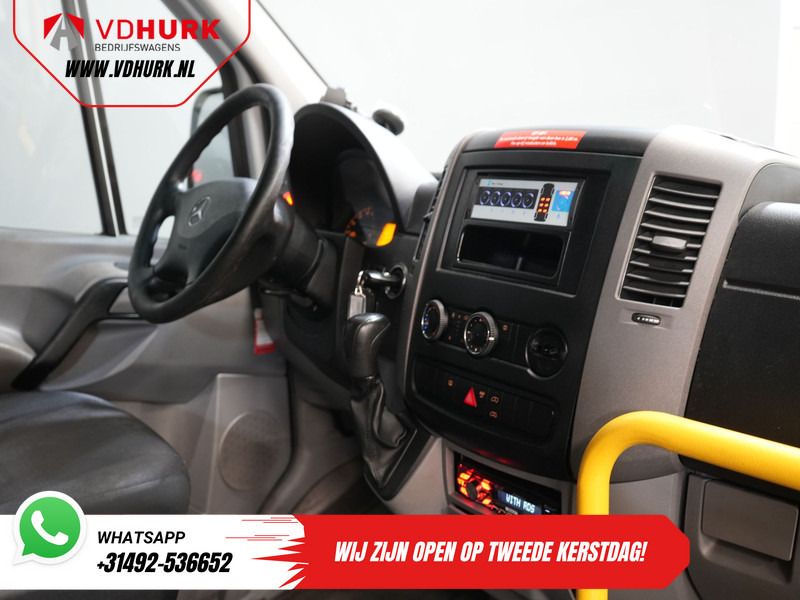 Mercedes-Benz Sprinter 313 2.2 CDI L3H2 €9.922 Incl. BTW BPM VRIJ! EXPORT Combi/ 9 Persoons/ Kombi/ 9P/ Airco/ Rolstoellift - Мікроавтобус, Пасажирський фургон: фото 3 Mercedes-Benz Sprinter 313 2.2 CDI L3H2 €9.922 Incl. BTW BPM VRIJ! EXPORT Combi/ 9 Persoons/ Kombi/ 9P/ Airco/ Rolstoellift - Мікроавтобус, Пасажирський фургон: фото 3