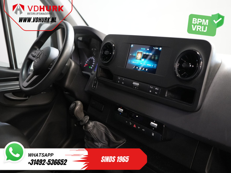 Mercedes-Benz Sprinter 314 2.2 CDI L2 145 pk MARGE Carplay/ Stoelverw./ Cruise/ Camera/ Airco/ DAB/ Navi/ PDC/ Trekhaak - Суцільнометалевий фургон: фото 3 Mercedes-Benz Sprinter 314 2.2 CDI L2 145 pk MARGE Carplay/ Stoelverw./ Cruise/ Camera/ Airco/ DAB/ Navi/ PDC/ Trekhaak - Суцільнометалевий фургон: фото 3