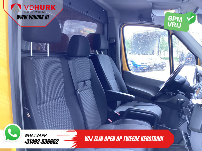 Суцільнометалевий фургон Mercedes-Benz Sprinter 316 2.2 CDI Aut. L2H2 EXPORT ONLY 3.5T Trekgewicht / Airco/ Cruise/ Trekhaak: фото 9 Суцільнометалевий фургон Mercedes-Benz Sprinter 316 2.2 CDI Aut. L2H2 EXPORT ONLY 3.5T Trekgewicht / Airco/ Cruise/ Trekhaak: фото 9