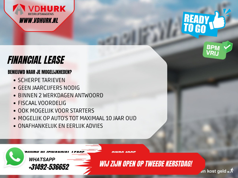 Mercedes-Benz Sprinter 317 1.9 CDI L2H2 Aut. BPM VRIJ! Gev.Stoel/ 270 Gr.Deuren/ Stoelverw./ Navi/ Camera/ Cruise/ Airco в лізинг Mercedes-Benz Sprinter 317 1.9 CDI L2H2 Aut. BPM VRIJ! Gev.Stoel/ 270 Gr.Deuren/ Stoelverw./ Navi/ Camera/ Cruise/ Airco: фото 13 Mercedes-Benz Sprinter 317 1.9 CDI L2H2 Aut. BPM VRIJ! Gev.Stoel/ 270 Gr.Deuren/ Stoelverw./ Navi/ Camera/ Cruise/ Airco в лізинг Mercedes-Benz Sprinter 317 1.9 CDI L2H2 Aut. BPM VRIJ! Gev.Stoel/ 270 Gr.Deuren/ Stoelverw./ Navi/ Camera/ Cruise/ Airco: фото 13