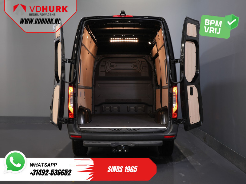 Mercedes-Benz Sprinter 317 Aut. L2H2 BPM VRIJ! (Facelift) 3.5t Trekhaak/ LED/ Gev.Stoel/ 270 Gr.Deuren/ Stoelverw./ Navi/ Camera/ PDC/ Cruise/ Airco - Суцільнометалевий фургон: фото 5 Mercedes-Benz Sprinter 317 Aut. L2H2 BPM VRIJ! (Facelift) 3.5t Trekhaak/ LED/ Gev.Stoel/ 270 Gr.Deuren/ Stoelverw./ Navi/ Camera/ PDC/ Cruise/ Airco - Суцільнометалевий фургон: фото 5