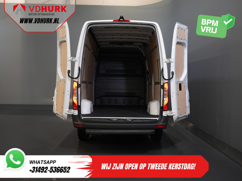 Mercedes-Benz Sprinter 317 Aut. L2H2 BPM VRIJ! LED/ 270 Gr.Deuren/ Gev.Stoel/ Stoelverw./ Navi/ Camera/ PDC/ Betimmerd/ Cruise - Суцільнометалевий фургон: фото 5 Mercedes-Benz Sprinter 317 Aut. L2H2 BPM VRIJ! LED/ 270 Gr.Deuren/ Gev.Stoel/ Stoelverw./ Navi/ Camera/ PDC/ Betimmerd/ Cruise - Суцільнометалевий фургон: фото 5