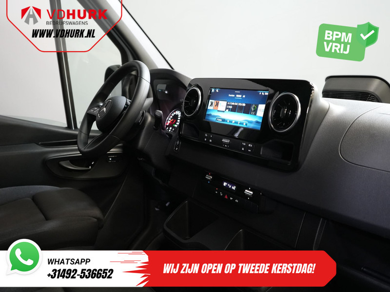 Mercedes-Benz Sprinter 317 Aut. L2H2 BPM VRIJ! LED/ 270 Gr.Deuren/ Gev.Stoel/ Stoelverw./ Navi/ Camera/ PDC/ Betimmerd/ Cruise - Суцільнометалевий фургон: фото 3 Mercedes-Benz Sprinter 317 Aut. L2H2 BPM VRIJ! LED/ 270 Gr.Deuren/ Gev.Stoel/ Stoelverw./ Navi/ Camera/ PDC/ Betimmerd/ Cruise - Суцільнометалевий фургон: фото 3