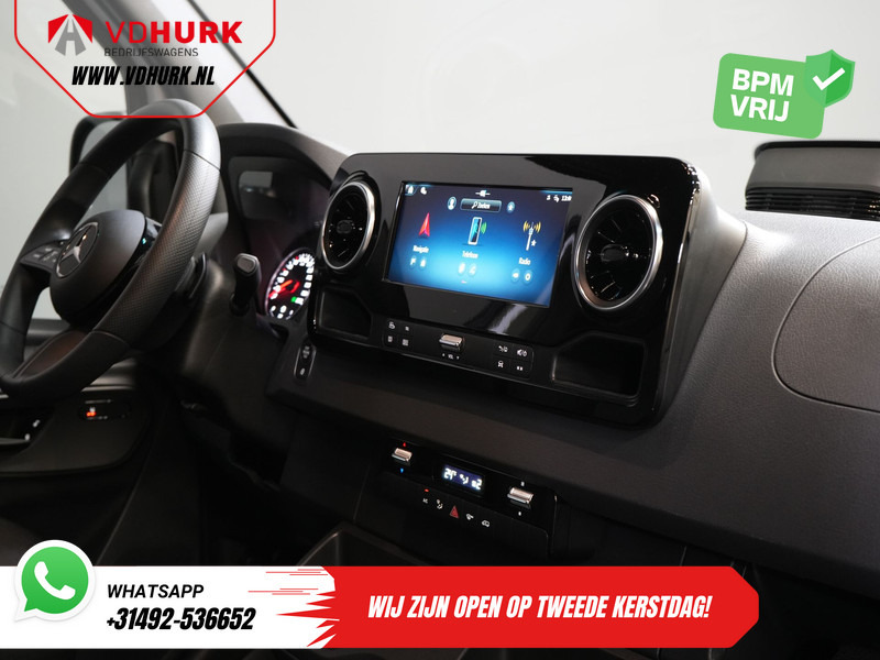 Mercedes-Benz Sprinter 317 Aut. L2H2 BPM VRIJ! LED/ 270 Gr.Deuren/ Gev.Stoel/ Stoelverw./ Navi/ Camera/ PDC/ Betimmerd/ Cruise - Суцільнометалевий фургон: фото 3 Mercedes-Benz Sprinter 317 Aut. L2H2 BPM VRIJ! LED/ 270 Gr.Deuren/ Gev.Stoel/ Stoelverw./ Navi/ Camera/ PDC/ Betimmerd/ Cruise - Суцільнометалевий фургон: фото 3