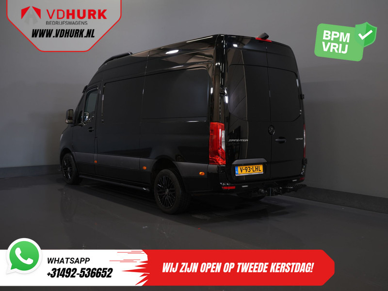 Mercedes-Benz Sprinter 317 CDI Aut. L2H2 3.5t Trekverm./ Gev.Stoel/ Standkachel/ Carplay/ Camera/ Navi/ Cruise/ DAB/ LMV/ Sidebars/ Trekhaak - Суцільнометалевий фургон: фото 2 Mercedes-Benz Sprinter 317 CDI Aut. L2H2 3.5t Trekverm./ Gev.Stoel/ Standkachel/ Carplay/ Camera/ Navi/ Cruise/ DAB/ LMV/ Sidebars/ Trekhaak - Суцільнометалевий фургон: фото 2