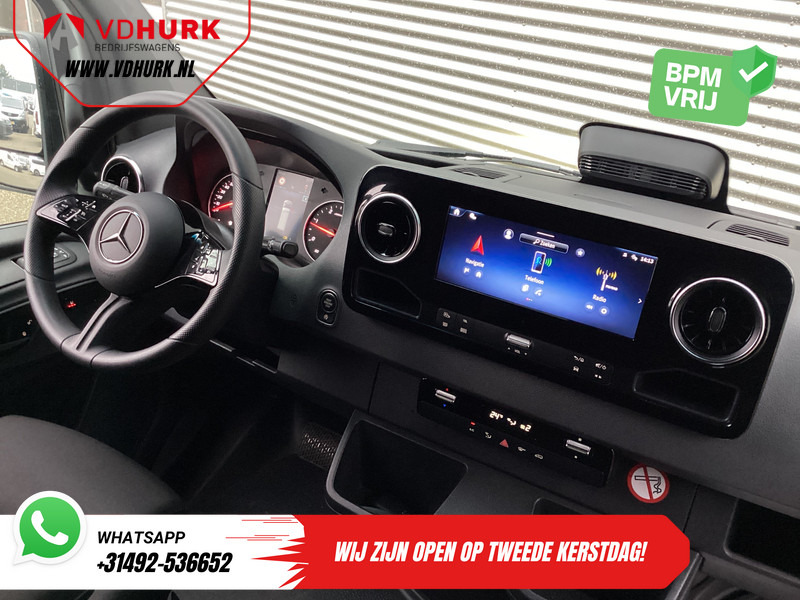 Mercedes-Benz Sprinter 317 CDI Aut. L2H2 BPM VRIJ! LED/ Gev.Stoel/ 270Gr.Deuren/ Stoelverw./ Navi/ Camera/ PDC/ Cruise - Суцільнометалевий фургон: фото 3 Mercedes-Benz Sprinter 317 CDI Aut. L2H2 BPM VRIJ! LED/ Gev.Stoel/ 270Gr.Deuren/ Stoelverw./ Navi/ Camera/ PDC/ Cruise - Суцільнометалевий фургон: фото 3