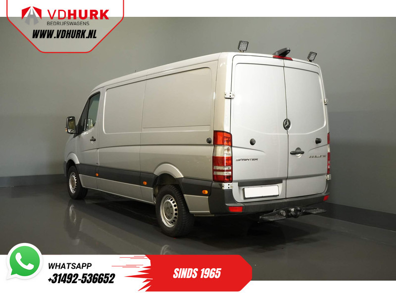 Mercedes-Benz Sprinter 319 3.0 V6 EURO6 L2 EXPORT ONLY 3.5t Trekverm./ Gev.Stoel/ Stoelverw./ Camera/ Cruise/ Navi/ Airco/ Trekhaak - Суцільнометалевий фургон: фото 2 Mercedes-Benz Sprinter 319 3.0 V6 EURO6 L2 EXPORT ONLY 3.5t Trekverm./ Gev.Stoel/ Stoelverw./ Camera/ Cruise/ Navi/ Airco/ Trekhaak - Суцільнометалевий фургон: фото 2