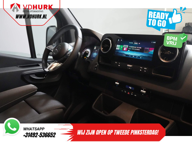 Mercedes-Benz Sprinter 319 Aut. L2H2 BPM VRIJ Select 3.5t Trekverm./ LED/ Gev.Stoel/ Camera/ Cruise - Суцільнометалевий фургон: фото 3 Mercedes-Benz Sprinter 319 Aut. L2H2 BPM VRIJ Select 3.5t Trekverm./ LED/ Gev.Stoel/ Camera/ Cruise - Суцільнометалевий фургон: фото 3