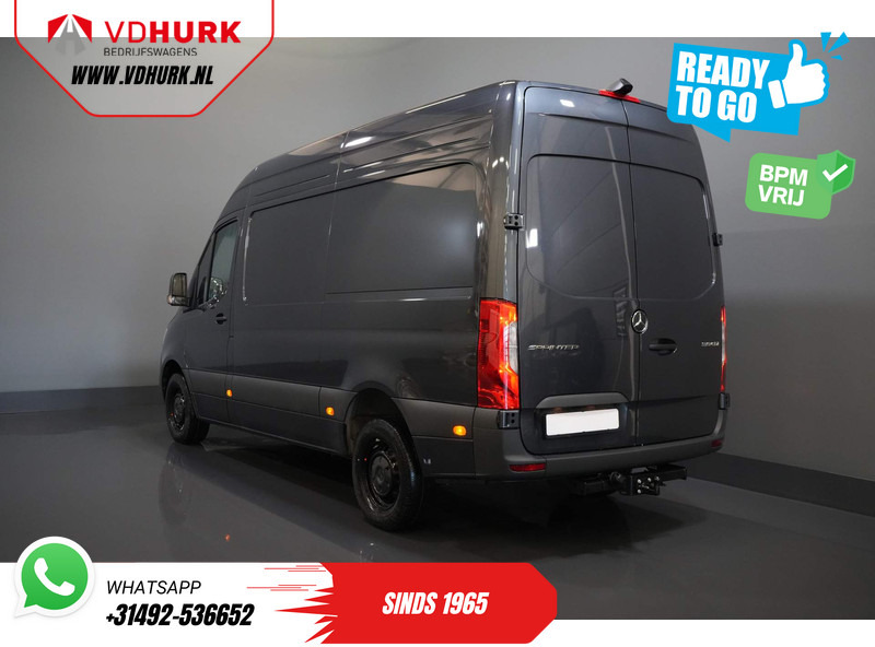 Mercedes-Benz Sprinter 319 Aut. L2H2 BPM VRIJ Select 3.5t Trekverm./ LED/ Gev.Stoel/ Camera/ Cruise - Суцільнометалевий фургон: фото 2 Mercedes-Benz Sprinter 319 Aut. L2H2 BPM VRIJ Select 3.5t Trekverm./ LED/ Gev.Stoel/ Camera/ Cruise - Суцільнометалевий фургон: фото 2