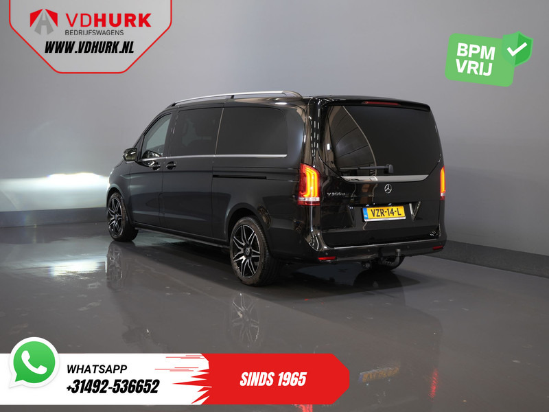 Mercedes-Benz V-Klasse 300d Aut. XL L3 Avantgarde Edition DC Dubbel Cabine BPM VRIJ! 2xElek.Schuifdeur/ Leder/ LED/ Standkachel/ Carplay/ Afn.Trekhaak/ - Легковий фургон, Вантажопасажирський фургон: фото 2 Mercedes-Benz V-Klasse 300d Aut. XL L3 Avantgarde Edition DC Dubbel Cabine BPM VRIJ! 2xElek.Schuifdeur/ Leder/ LED/ Standkachel/ Carplay/ Afn.Trekhaak/ - Легковий фургон, Вантажопасажирський фургон: фото 2