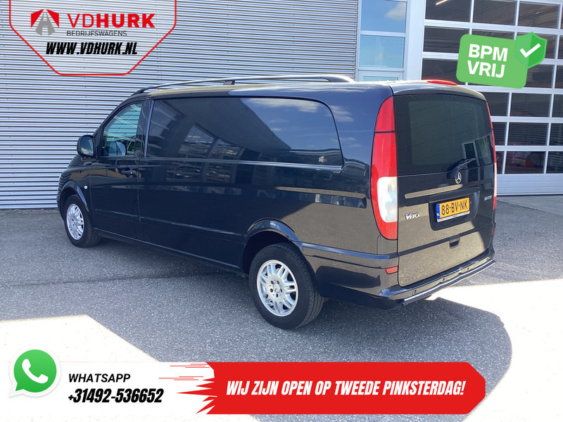 Mercedes-Benz Vito 111 CDI Aut. L3 EXPORT ONLY NL Auto/ APK 01-2026/ Airco/ PDC V+A/ LMV - Легковий фургон: фото 2 Mercedes-Benz Vito 111 CDI Aut. L3 EXPORT ONLY NL Auto/ APK 01-2026/ Airco/ PDC V+A/ LMV - Легковий фургон: фото 2