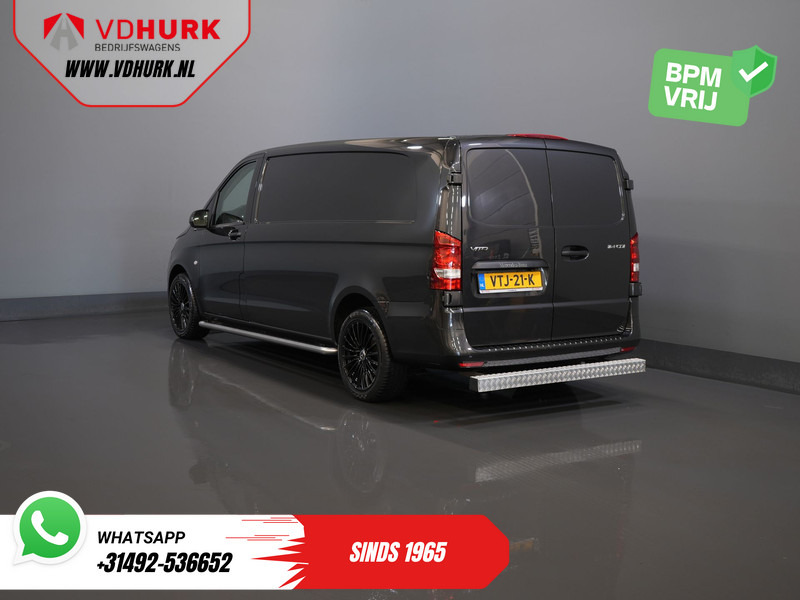Mercedes-Benz Vito 114 CDI Aut. L3 BPM VRIJ! NL Auto/ Carplay/ Cruise/ DAB/ Camera/ LMV 18”/ Sidebars - Легковий фургон: фото 2 Mercedes-Benz Vito 114 CDI Aut. L3 BPM VRIJ! NL Auto/ Carplay/ Cruise/ DAB/ Camera/ LMV 18”/ Sidebars - Легковий фургон: фото 2