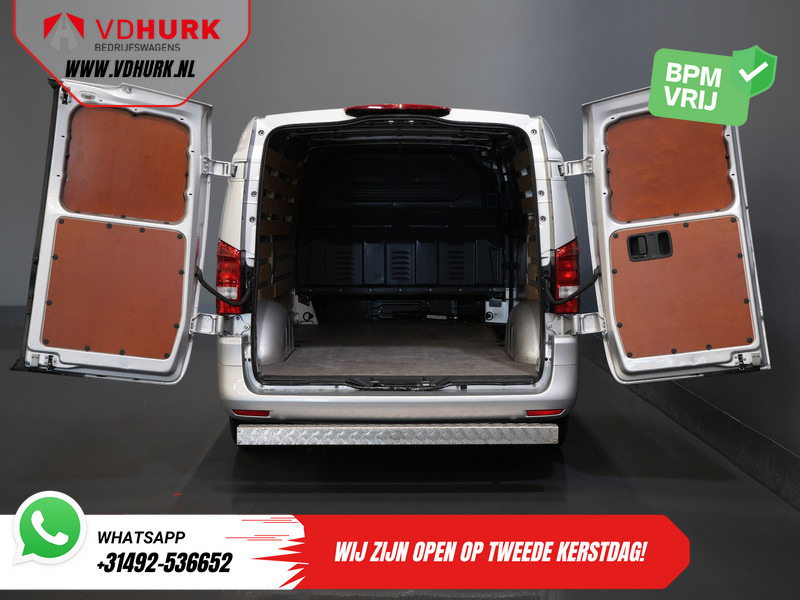 Mercedes-Benz Vito 114 CDI Aut. L3 BPM VRIJ! NL Auto/ Carplay/ Cruise/ DAB/ Camera/ LMV 18”/ Sidebars - Легковий фургон: фото 5 Mercedes-Benz Vito 114 CDI Aut. L3 BPM VRIJ! NL Auto/ Carplay/ Cruise/ DAB/ Camera/ LMV 18”/ Sidebars - Легковий фургон: фото 5