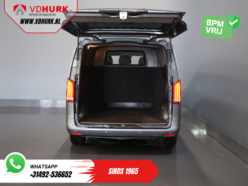 Mercedes-Benz Vito 114 CDI Aut. L3 XL DC Dubbele Cabine BPM VRIJ! LED/ Climate/ LMV/ Navi/ Carplay/ Camera/ PDC/ Cruise - Легковий фургон, Вантажопасажирський фургон: фото 5 Mercedes-Benz Vito 114 CDI Aut. L3 XL DC Dubbele Cabine BPM VRIJ! LED/ Climate/ LMV/ Navi/ Carplay/ Camera/ PDC/ Cruise - Легковий фургон, Вантажопасажирський фургон: фото 5