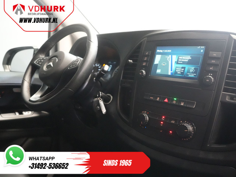 Mercedes-Benz Vito 116 CDI Aut. L3 BPM VRIJ LED/ Carplay/ Standkachel/ Inrichting/ LMV/ Cruise/ Camera/ PDC/ Trekhaak - Легковий фургон: фото 3 Mercedes-Benz Vito 116 CDI Aut. L3 BPM VRIJ LED/ Carplay/ Standkachel/ Inrichting/ LMV/ Cruise/ Camera/ PDC/ Trekhaak - Легковий фургон: фото 3