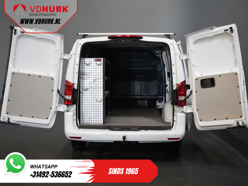 Mercedes-Benz Vito 116 CDI Aut. L3 BPM VRIJ! LED/ Carplay/ Standkachel/ LMV/ Cruise/ Camera/ PDC/ Trekhaak - Легковий фургон: фото 5 Mercedes-Benz Vito 116 CDI Aut. L3 BPM VRIJ! LED/ Carplay/ Standkachel/ LMV/ Cruise/ Camera/ PDC/ Trekhaak - Легковий фургон: фото 5