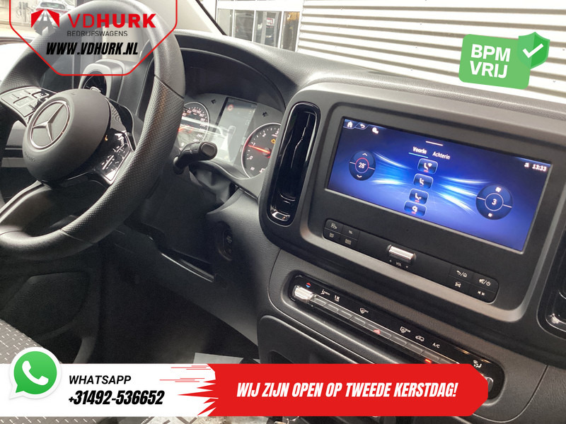 Mercedes-Benz Vito 116 CDI Aut. L3 DC Dubbel Cabine BPM VRIJ! 6 Pers./ 2xSchuifdeur/ LED/ Stoelverw./ 270Gr. Deuren/ Carplay/ Camera/ Cruise/ Trekh - Суцільнометалевий фургон, Вантажопасажирський фургон: фото 3 Mercedes-Benz Vito 116 CDI Aut. L3 DC Dubbel Cabine BPM VRIJ! 6 Pers./ 2xSchuifdeur/ LED/ Stoelverw./ 270Gr. Deuren/ Carplay/ Camera/ Cruise/ Trekh - Суцільнометалевий фургон, Вантажопасажирський фургон: фото 3