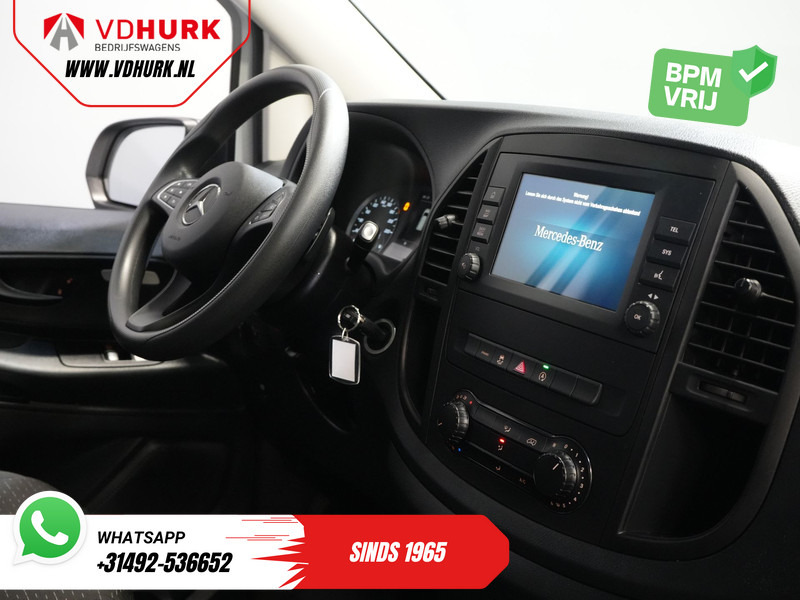 Mercedes-Benz Vito 116 CDI Aut. L3 XL BPM VRIJ! Carplay/ Stoelverw./ 270Gr. Deuren/ Cruise/ Airco/ Navi/ Camera/ PDC - Легковий фургон: фото 3 Mercedes-Benz Vito 116 CDI Aut. L3 XL BPM VRIJ! Carplay/ Stoelverw./ 270Gr. Deuren/ Cruise/ Airco/ Navi/ Camera/ PDC - Легковий фургон: фото 3