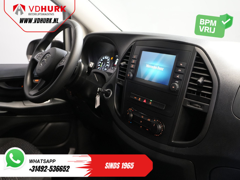 Mercedes-Benz Vito 116 CDI Aut. L3 XL BPM VRIJ! Carplay/ Stoelverw./ 270Gr. Deuren/ Cruise/ Airco/ Navi/ Camera/ PDC - Легковий фургон: фото 3 Mercedes-Benz Vito 116 CDI Aut. L3 XL BPM VRIJ! Carplay/ Stoelverw./ 270Gr. Deuren/ Cruise/ Airco/ Navi/ Camera/ PDC - Легковий фургон: фото 3