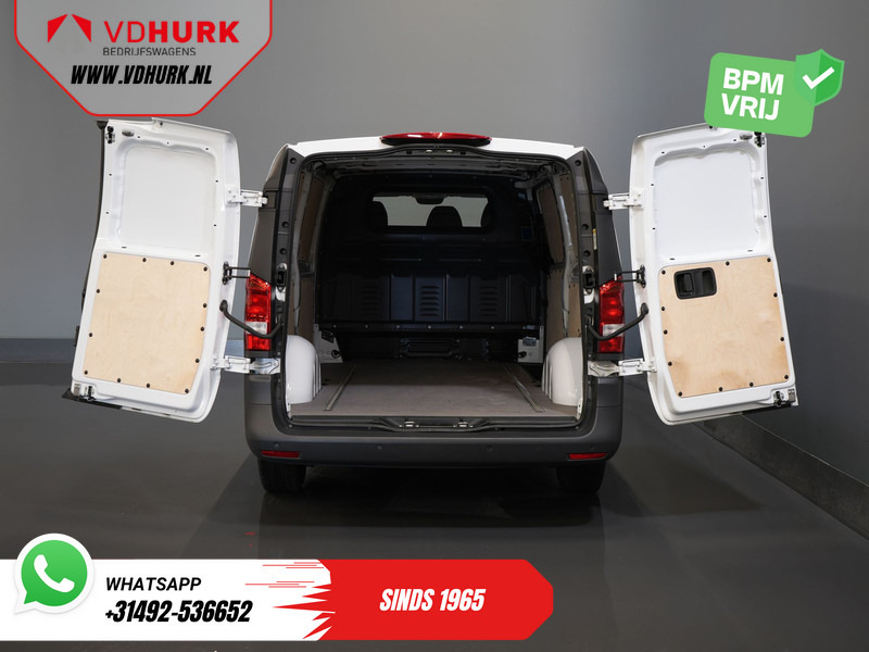 Mercedes-Benz Vito 116 CDI Aut. L3 XL BPM VRIJ! Carplay/ Stoelverw./ 270Gr. Deuren/ Cruise/ Airco/ Navi/ Camera/ PDC - Легковий фургон: фото 5 Mercedes-Benz Vito 116 CDI Aut. L3 XL BPM VRIJ! Carplay/ Stoelverw./ 270Gr. Deuren/ Cruise/ Airco/ Navi/ Camera/ PDC - Легковий фургон: фото 5