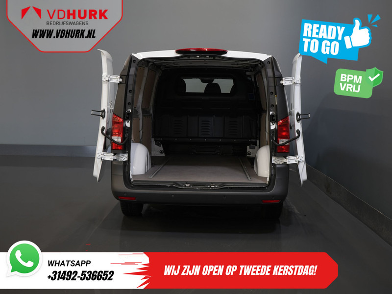 Mercedes-Benz Vito 116 CDI Aut. L3 XL BPM VRIJ! Carplay/ Stoelverw./ 270Gr. Deuren/ Cruise/ Airco/ Navi/ Camera/ PDC - Легковий фургон: фото 5 Mercedes-Benz Vito 116 CDI Aut. L3 XL BPM VRIJ! Carplay/ Stoelverw./ 270Gr. Deuren/ Cruise/ Airco/ Navi/ Camera/ PDC - Легковий фургон: фото 5