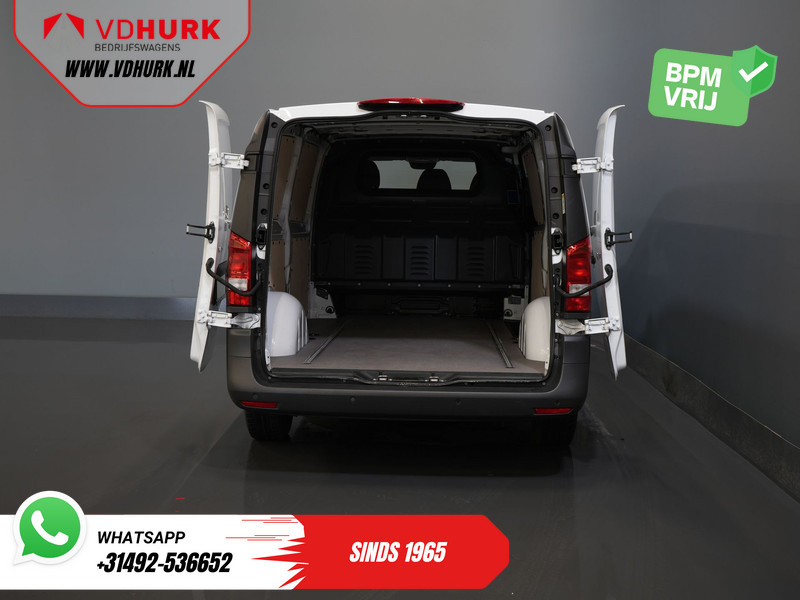 Mercedes-Benz Vito 116 CDI Aut. L3 XL BPM VRIJ! Carplay/ Stoelverw./ 270Gr. Deuren/ Cruise/ Airco/ Navi/ Camera/ PDC - Легковий фургон: фото 5 Mercedes-Benz Vito 116 CDI Aut. L3 XL BPM VRIJ! Carplay/ Stoelverw./ 270Gr. Deuren/ Cruise/ Airco/ Navi/ Camera/ PDC - Легковий фургон: фото 5