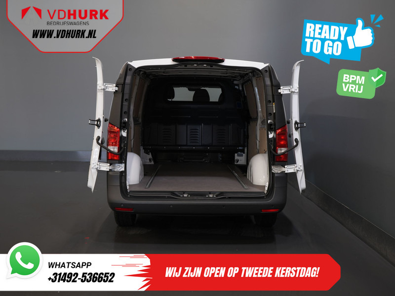 Mercedes-Benz Vito 116 CDI Aut. L3 XL BPM VRIJ! Carplay/ Stoelverw./ 270Gr. Deuren/ Cruise/ Airco/ Navi/ Camera/ PDC - Легковий фургон: фото 5 Mercedes-Benz Vito 116 CDI Aut. L3 XL BPM VRIJ! Carplay/ Stoelverw./ 270Gr. Deuren/ Cruise/ Airco/ Navi/ Camera/ PDC - Легковий фургон: фото 5