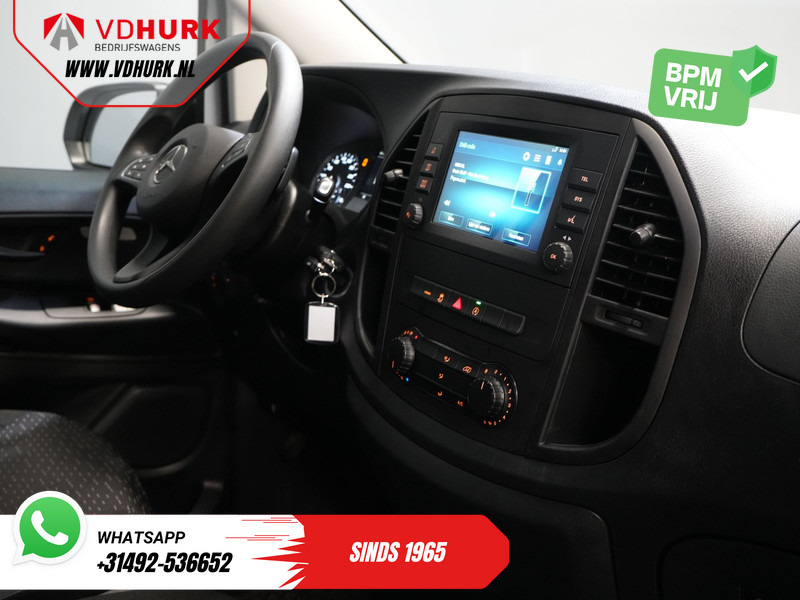 Mercedes-Benz Vito 116 CDI Aut. L3 XL BPM VRIJ! Carplay/ Stoelverw./ 270Gr. Deuren/ Cruise/ Airco/ Navi/ Camera/ PDC - Легковий фургон: фото 3 Mercedes-Benz Vito 116 CDI Aut. L3 XL BPM VRIJ! Carplay/ Stoelverw./ 270Gr. Deuren/ Cruise/ Airco/ Navi/ Camera/ PDC - Легковий фургон: фото 3