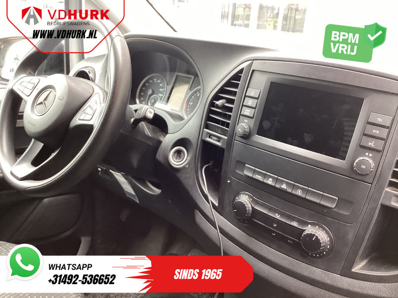Mercedes-Benz Vito 119 CDI Aut L2 BPM VRIJ! 4Matic/ 4x4/ Allrad/ 270 Gr.Deuren/ Carplay/ Camera/ 19"LMV/ PDC/ Trekhaak/ Airco - Легковий фургон: фото 3 Mercedes-Benz Vito 119 CDI Aut L2 BPM VRIJ! 4Matic/ 4x4/ Allrad/ 270 Gr.Deuren/ Carplay/ Camera/ 19"LMV/ PDC/ Trekhaak/ Airco - Легковий фургон: фото 3
