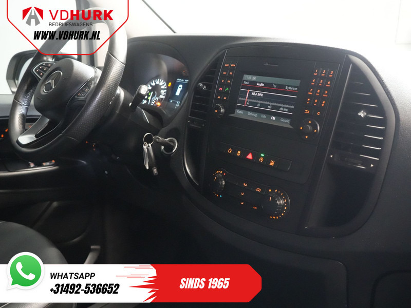 Mercedes-Benz Vito 119 CDI Aut. L2 EXPORT LED/ Standkachel/ Stoelverw./ Navi/ PDC/ Camera/ Trekhaak - Легковий фургон: фото 3 Mercedes-Benz Vito 119 CDI Aut. L2 EXPORT LED/ Standkachel/ Stoelverw./ Navi/ PDC/ Camera/ Trekhaak - Легковий фургон: фото 3