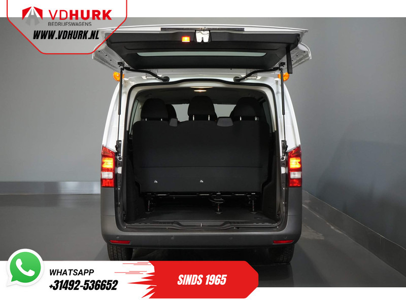 Mercedes-Benz Vito Tourer 110 CDI L2 € 32.110- incl. BTW/BPM Combi/ Kombi/ 9 Pers./ 9P/ 9 Persoons/ Navi/ Cruise/ PDC/ Airco - Мікроавтобус, Пасажирський фургон: фото 5 Mercedes-Benz Vito Tourer 110 CDI L2 € 32.110- incl. BTW/BPM Combi/ Kombi/ 9 Pers./ 9P/ 9 Persoons/ Navi/ Cruise/ PDC/ Airco - Мікроавтобус, Пасажирський фургон: фото 5