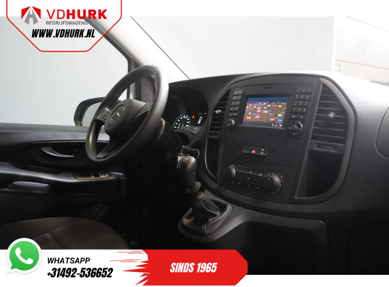 Mercedes-Benz Vito Tourer 110 CDI L2 € 32.110- incl. BTW/BPM Combi/ Kombi/ 9 Pers./ 9P/ 9 Persoons/ Navi/ Cruise/ PDC/ Airco - Мікроавтобус, Пасажирський фургон: фото 3 Mercedes-Benz Vito Tourer 110 CDI L2 € 32.110- incl. BTW/BPM Combi/ Kombi/ 9 Pers./ 9P/ 9 Persoons/ Navi/ Cruise/ PDC/ Airco - Мікроавтобус, Пасажирський фургон: фото 3